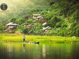 Luxury car Ninh Binh to Ba Be - Phong Nha Cave Tours