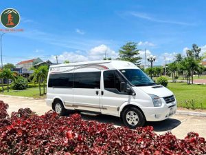 Ninh Binh to Mai Chau luxury car - Phong Nha Cave Tours