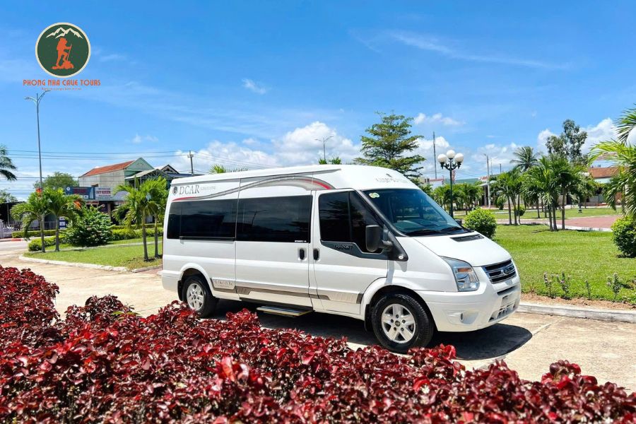 Ninh Binh to Mai Chau luxury car - Phong Nha Cave Tours