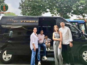 Ninh Binh to Mai Chau luxury car - Phong Nha Cave Tours