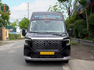 Ninh Binh to Mai Chau luxury car - Phong Nha Cave Tours