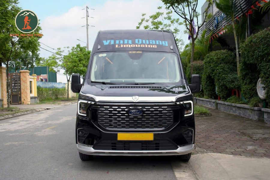 Ninh Binh to Mai Chau luxury car - Phong Nha Cave Tours