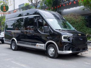 Ninh Binh to Phong Nha luxury car - Phong Nha Cave Tours