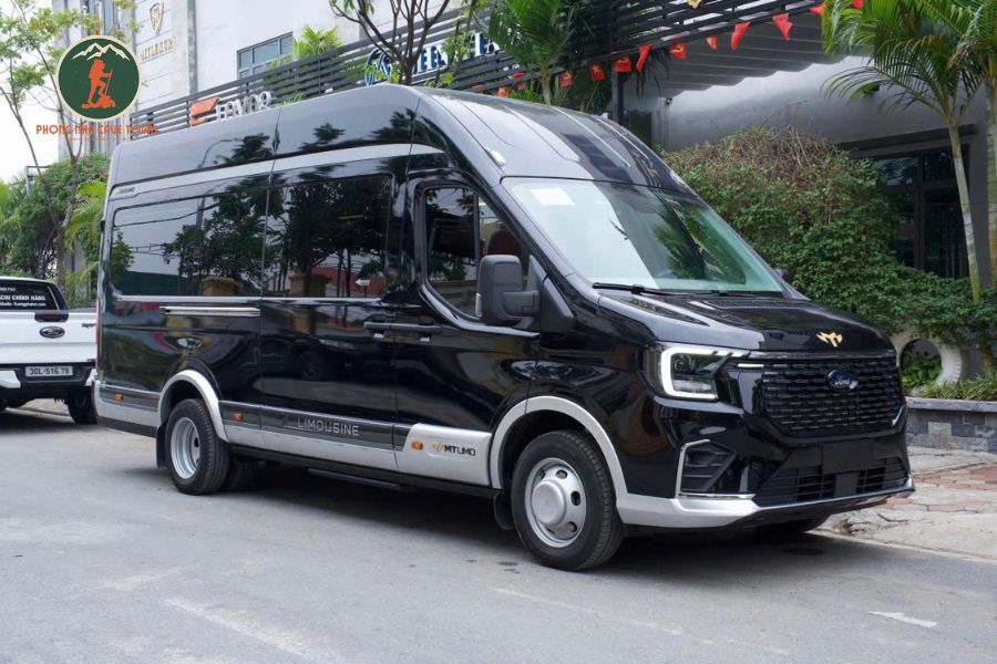 Ninh Binh to Phong Nha luxury car - Phong Nha Cave Tours