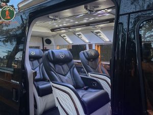 Ninh Binh to Phong Nha luxury car - Phong Nha Cave Tours