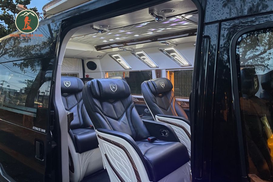 Ninh Binh to Phong Nha luxury car - Phong Nha Cave Tours