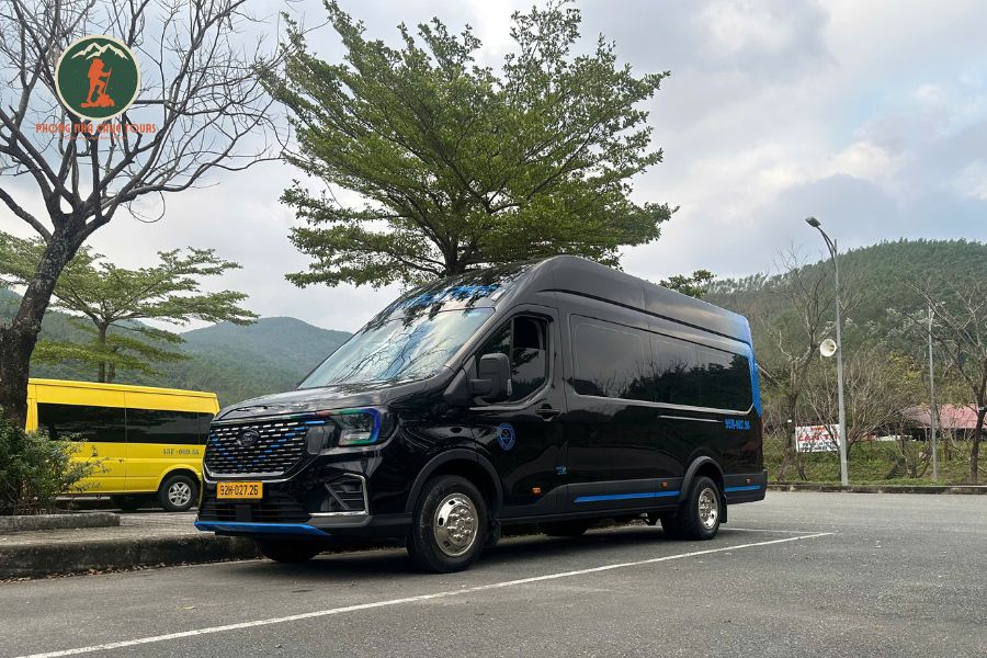 Ninh Binh to Phong Nha luxury car - Phong Nha Cave Tours