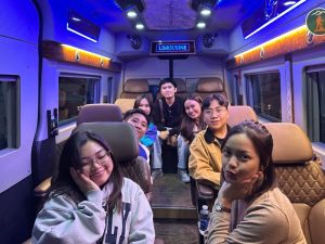 Ninh Binh To Ba Vi National Park By Luxury Car - Phong Nha Cave Tours