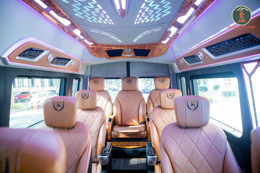 Ninh Binh To Ba Vi National Park Luxury Car Price - Phong Nha Cave Tours