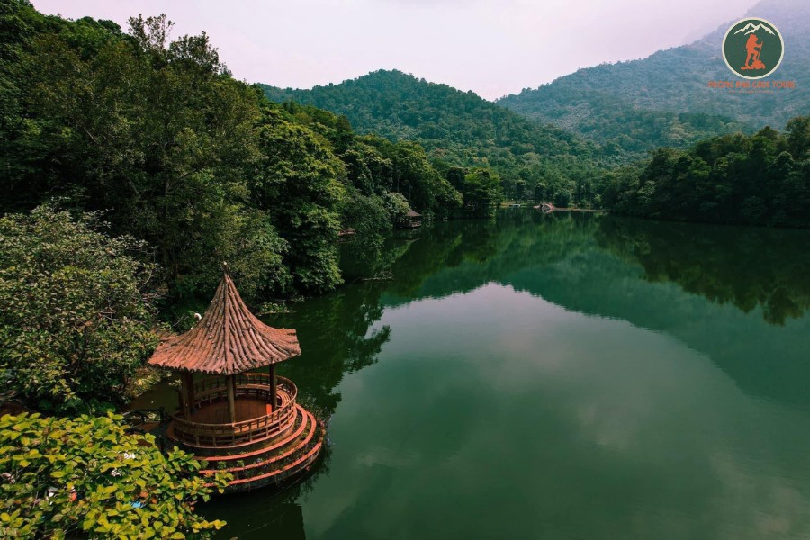 Ninh Binh To Ba Vi National Park By Limousine - Phong Nha Cave Tours