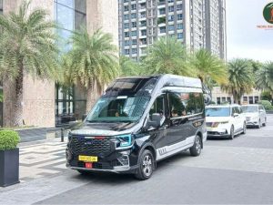 Ninh Binh To Moc Chau Luxury Car - Phong Nha Cave Tours