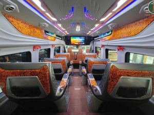 Ninh Binh To Moc Chau By Luxury Car - Phong Nha Cave Tours