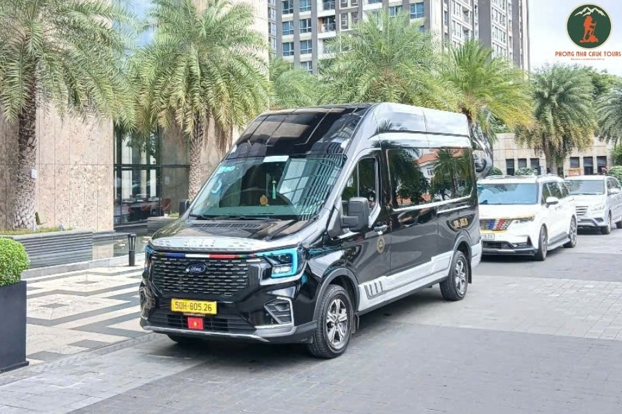 Ninh Binh To Sapa Luxury Car - Phong Nha Cave Tours