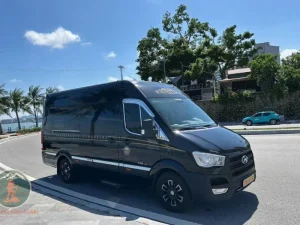 Ninh Binh To Vinh Luxury Car - Phong Nha Cave Tours