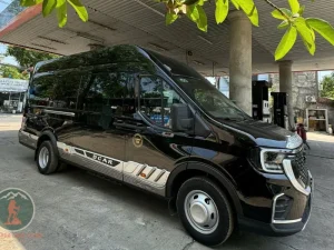 Ninh Binh To Vinh Luxury Car - Phong Nha Cave Tours