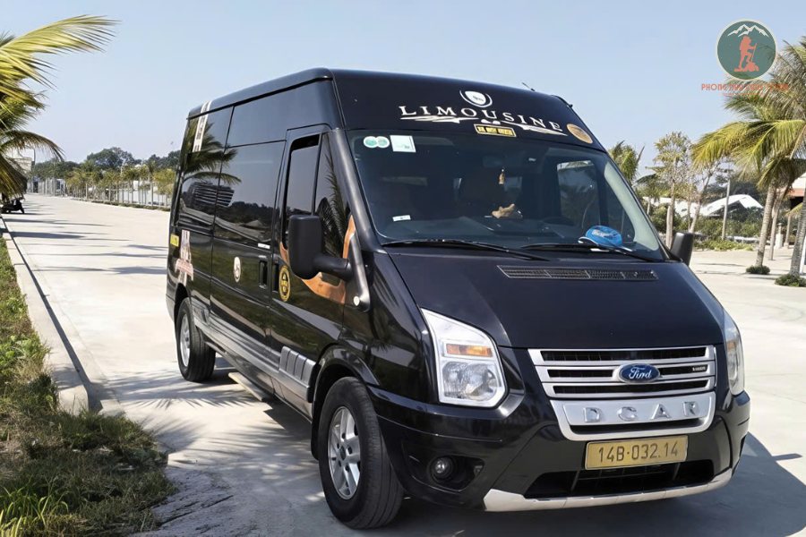 Ninh Binh To Dong Hoi Limousine - Phong Nha Cave Tours