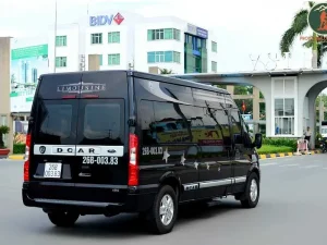 Phong Nha To Lao Bao Border Limousine - Phong Nha Cave Tours