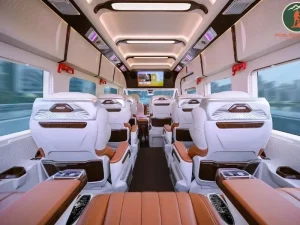 Phong Nha To Lao Bao Border Limousine - Phong Nha Cave Tours
