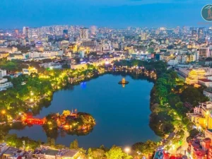Dong Hoi To Hanoi Limousine - Phong Nha Cave Tours