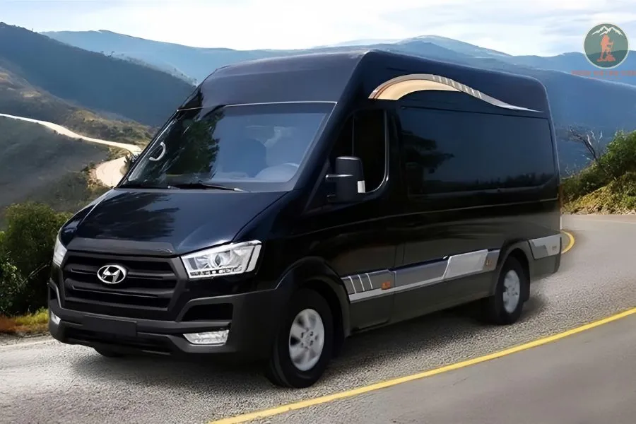 Dong Hoi To Hanoi Luxury Limousine - Phong Nha Cave Tours