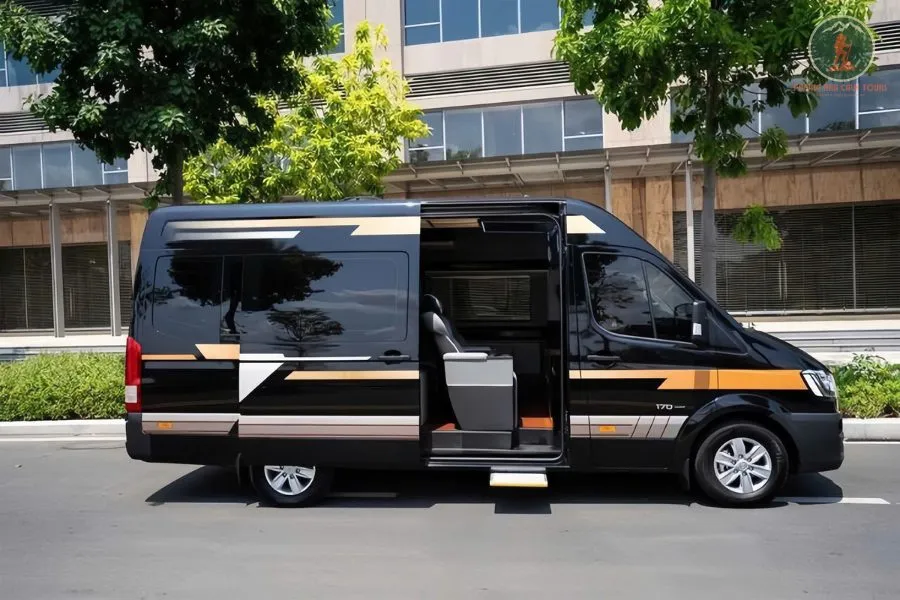 Dong Hoi To Hanoi Limousine-Phong Nha Cave Tours