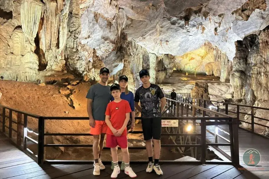 Discover Paradise Cave