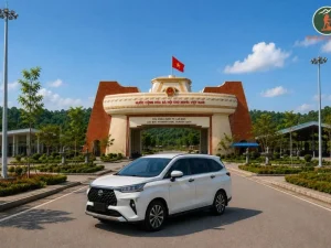 Dong Hoi to Lao Bao Border Private Car - Phong Nha Cave Tours